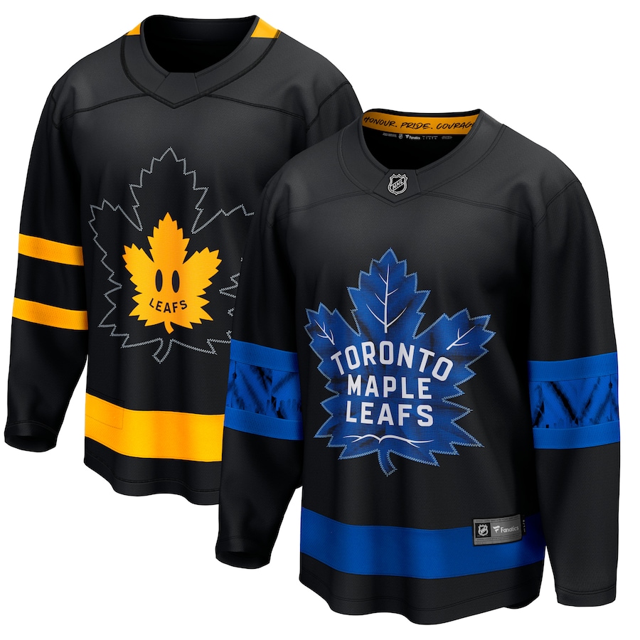 Toronto Maple Leafs Jersey (Reversible) Extreme Toronto Sports Club