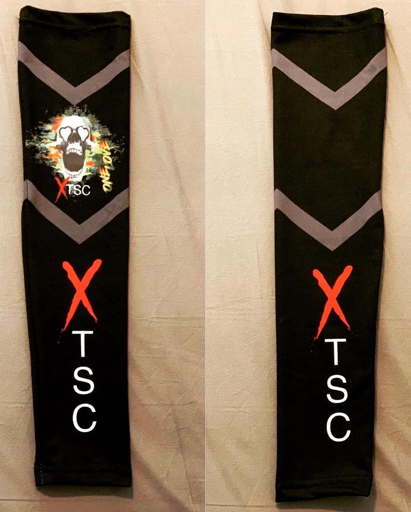 XTSC Arm Sleeve - Extreme Toronto Sports Club