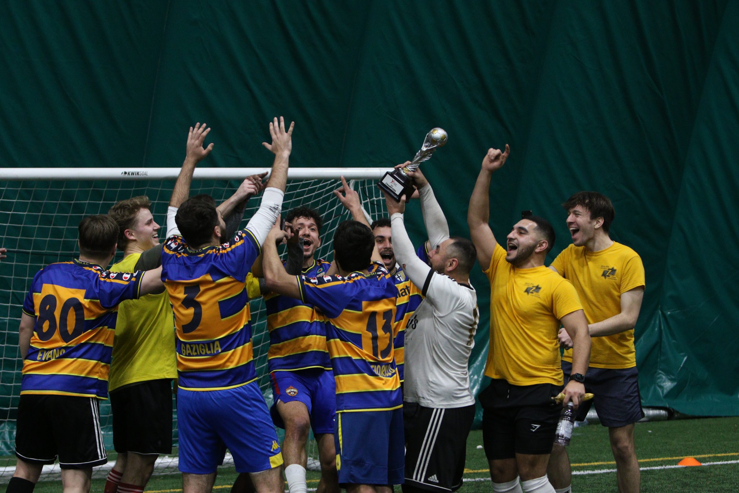 Xtsc Soccer Leagues - Extreme Toronto Sports Club