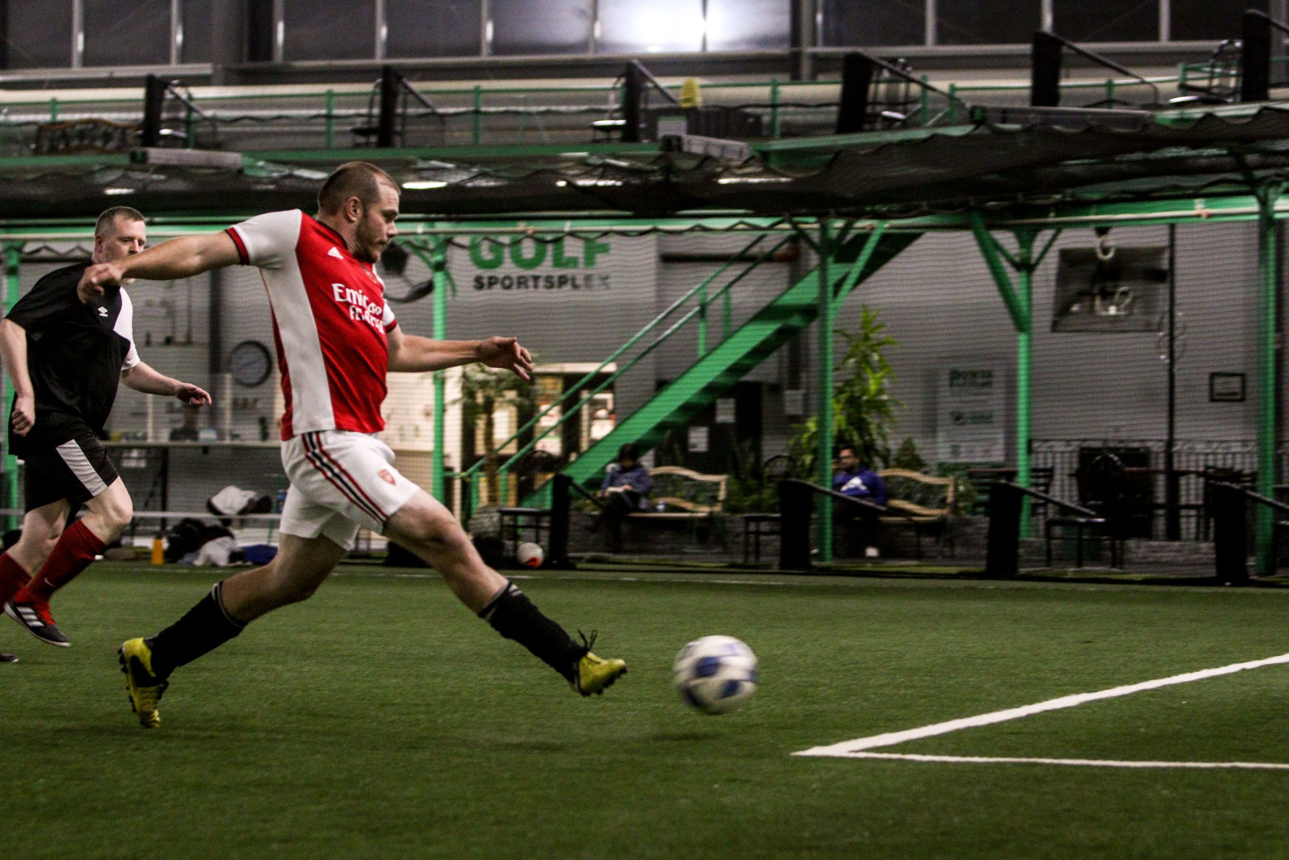 Xtsc Soccer Leagues - Extreme Toronto Sports Club