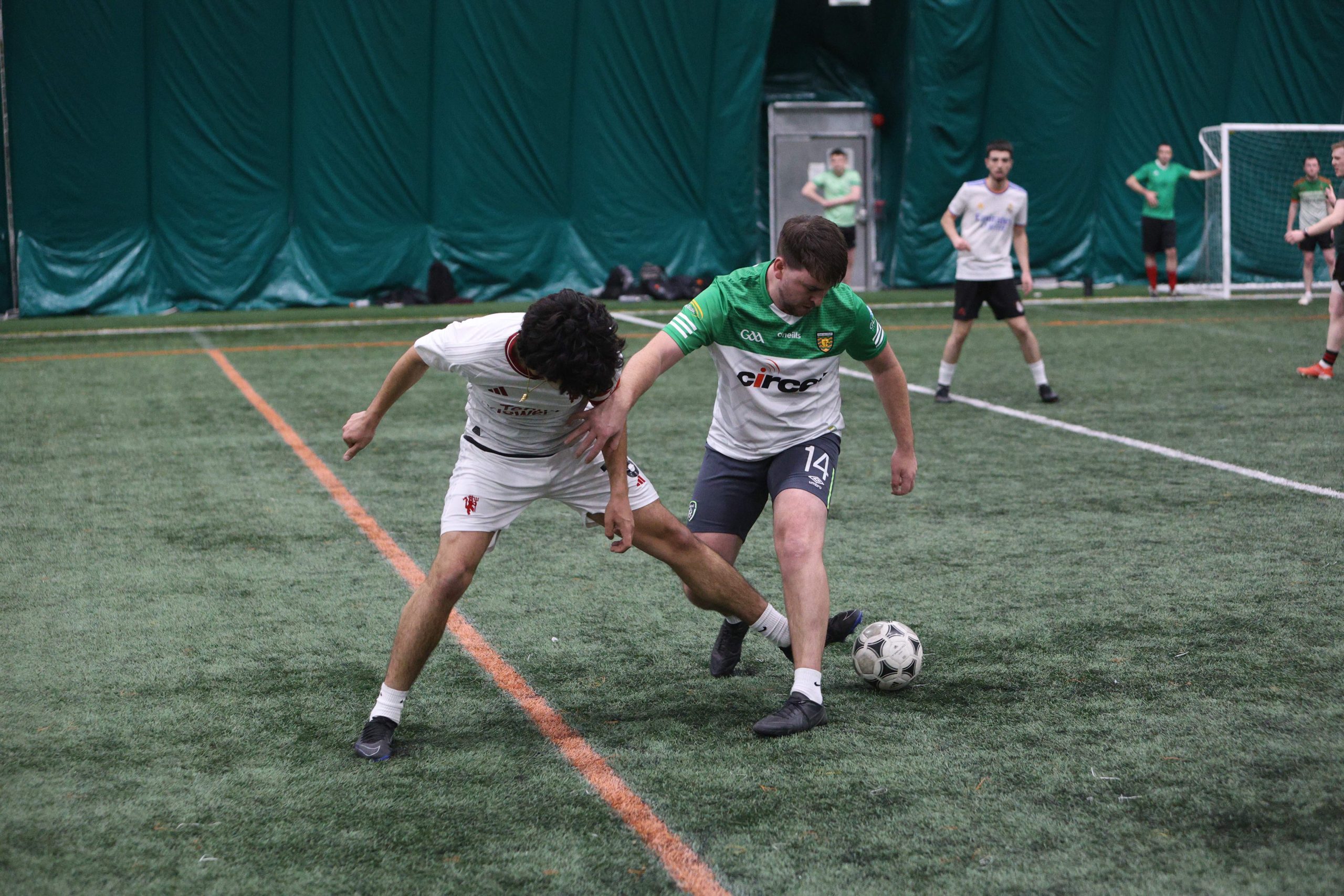 Xtsc Soccer Leagues - Extreme Toronto Sports Club