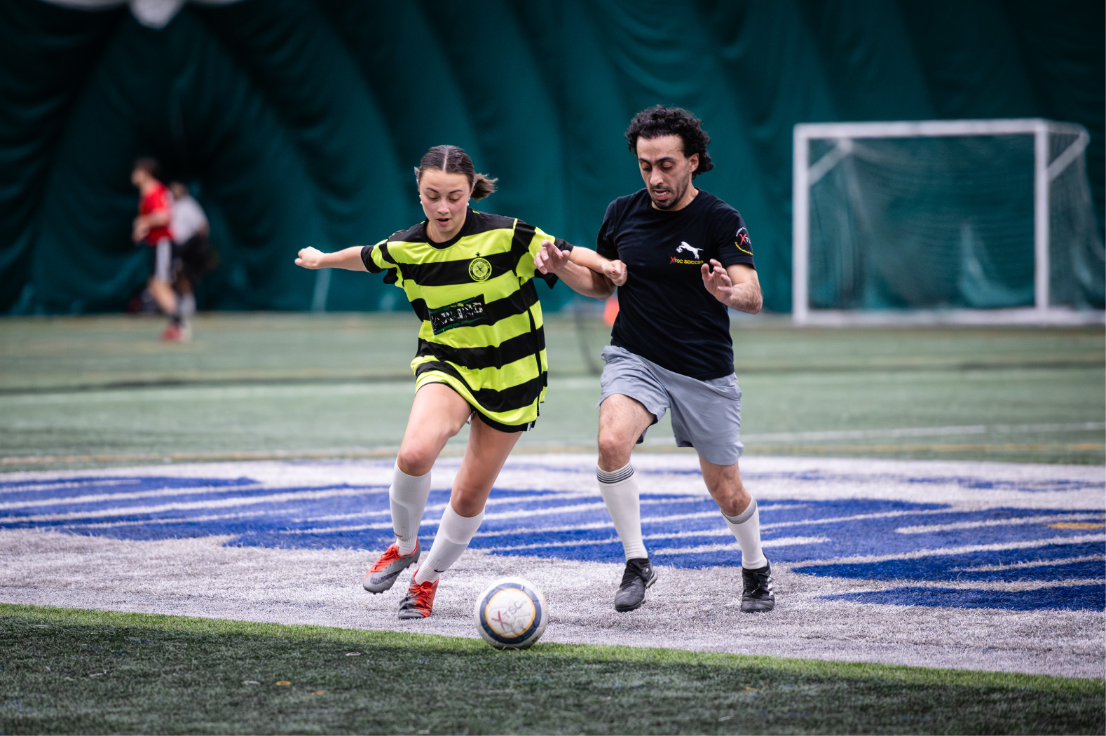 Xtsc Soccer Leagues - Extreme Toronto Sports Club