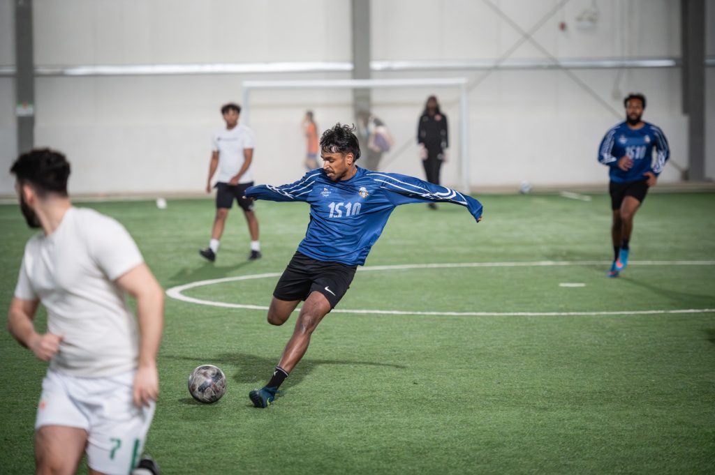Xtsc Soccer Leagues - Extreme Toronto Sports Club