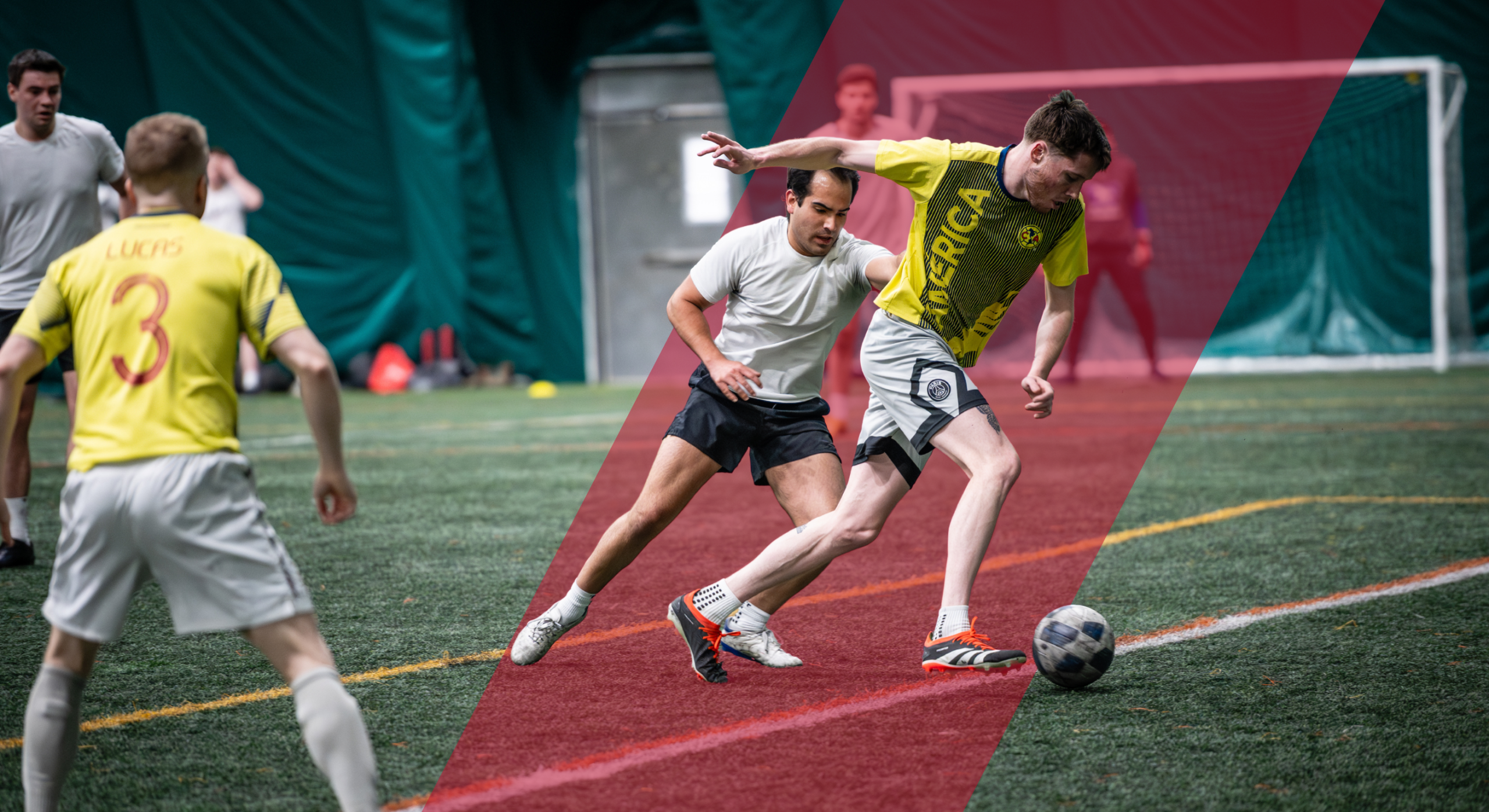 Xtsc Soccer Leagues - Extreme Toronto Sports Club